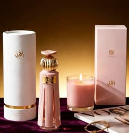 Ahm.e.d AI Maghri.b.i New Neutral perfume spray 60ml Wood Oriental Warm Spicy White Flower