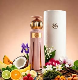 Ahm.e.d AI Maghri.b.i New Neutral perfume spray 60ml Wood Oriental Warm Spicy White Flower