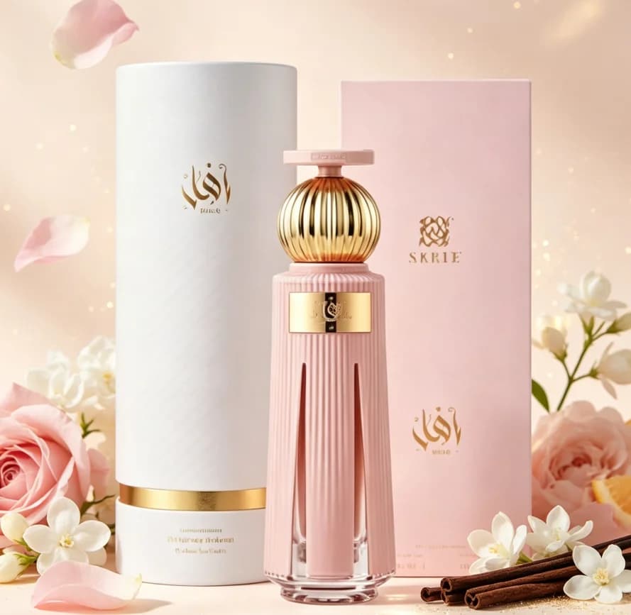 Ahm.e.d AI Maghri.b.i New Neutral perfume spray 60ml Wood Oriental Warm Spicy White Flower