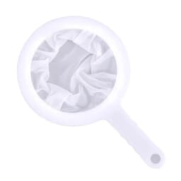 Kitchen Filter Strainer 1Pcs Fine Mesh for Juice Soy Milk Egg Liquid Kitchen Filtration Tool