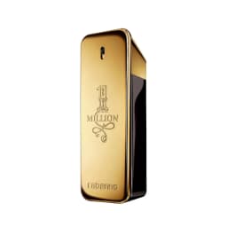 1 Million Men's Eau de Toilette | Mandarin Cinnamon Amber | Long-Lasting Designer Fragrance | 3.4 fl oz