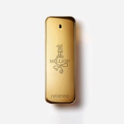 1 Million Men's Eau de Toilette | Mandarin Cinnamon Amber | Long-Lasting Designer Fragrance | 3.4 fl oz