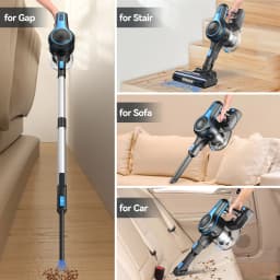 N5T Cordless Vacuum Cleaner Original Battery Accessories for Wireles Vacuum Cleaners Battery for Model N5T/N520 Vacuum Cleaners
