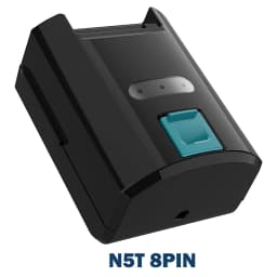 N5T Cordless Vacuum Cleaner Original Battery Accessories for Wireles Vacuum Cleaners Battery for Model N5T/N520 Vacuum Cleaners