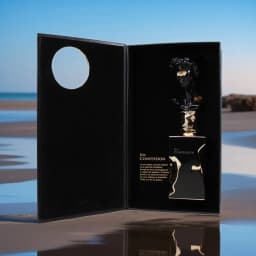 His Confession Eau de Parfum, Deep Woody Aromatic Scent, 100ml Premium Designer Perfume