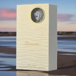 His Confession Eau de Parfum, Deep Woody Aromatic Scent, 100ml Premium Designer Perfume