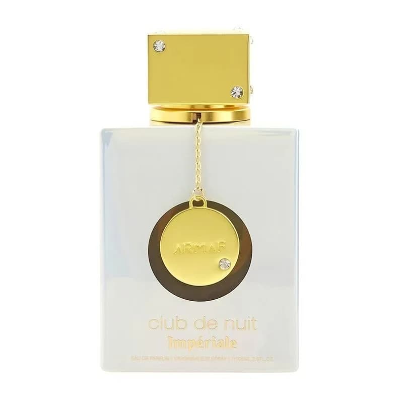 Armaf Club De Nuit Impériale Perfume 3.6Oz/105Ml, Floral Oriental Eau De Parfum Spray, Long Lasting Unisex Scent