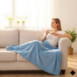Gray Minimalist Solid Color Blanket Multi-Functional Flannel Blanket Cover Blanket Thickened Warm Minimalist Gray Blanket - Solid Color Multi-Functional Flannel Blanket Cover Blanket Thickened Warm Blanket - Ultra-Soft Comfortable Warm Lightweight M
