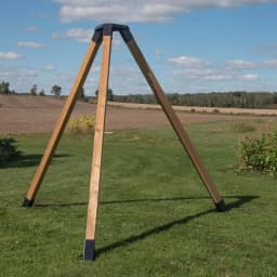 Test link only. Do not make a purchase. We will not ship the goods if you make a purchase.!!!!!!!Vivere Steel Tripod Brakits or 4x4 Posts
