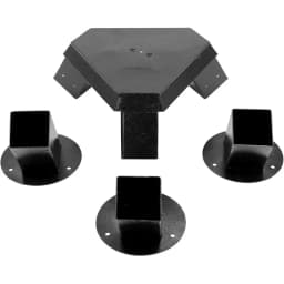 Test link only. Do not make a purchase. We will not ship the goods if you make a purchase.!!!!!!!Vivere Steel Tripod Brakits or 4x4 Posts