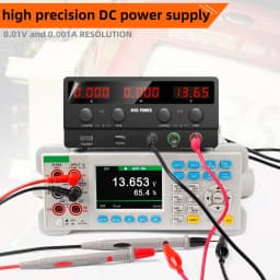 Nice-Power Adjustable DC Power Supply 30V 10A Lab Power Supply 300W Voltage Regulator Stabilizer 60V 5A Switching Bench Source