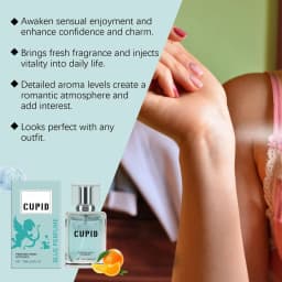 Original EDP Hypnosis 2.0 Pheromone-Infused Colognefor Men - Pheromone Perfume for Men Fragrance 50ml