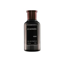 Bharara King for Men Eau De Parfum Spray, 3.4 Fl oz / 100 ml