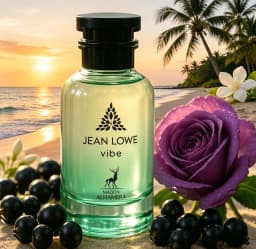 Maison Alhambra three neutral perfume spray, lasting fragrance, 3.4oz100ml, fresh and charming, suitable for any place