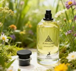 Maison Alhambra three neutral perfume spray, lasting fragrance, 3.4oz100ml, fresh and charming, suitable for any place