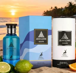 Maison Alhambra three neutral perfume spray, lasting fragrance, 3.4oz100ml, fresh and charming, suitable for any place