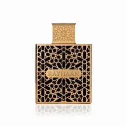 Rayhaan Elixir Unisex Edp – Oriental Spicy Amber Aroma, 3.4 Fl oz / 100 ml