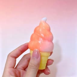 Ice Cream Stress Relief Toy Squeezable Fun Party Favor Ideal for Gatherings And Events Gift for All Ages