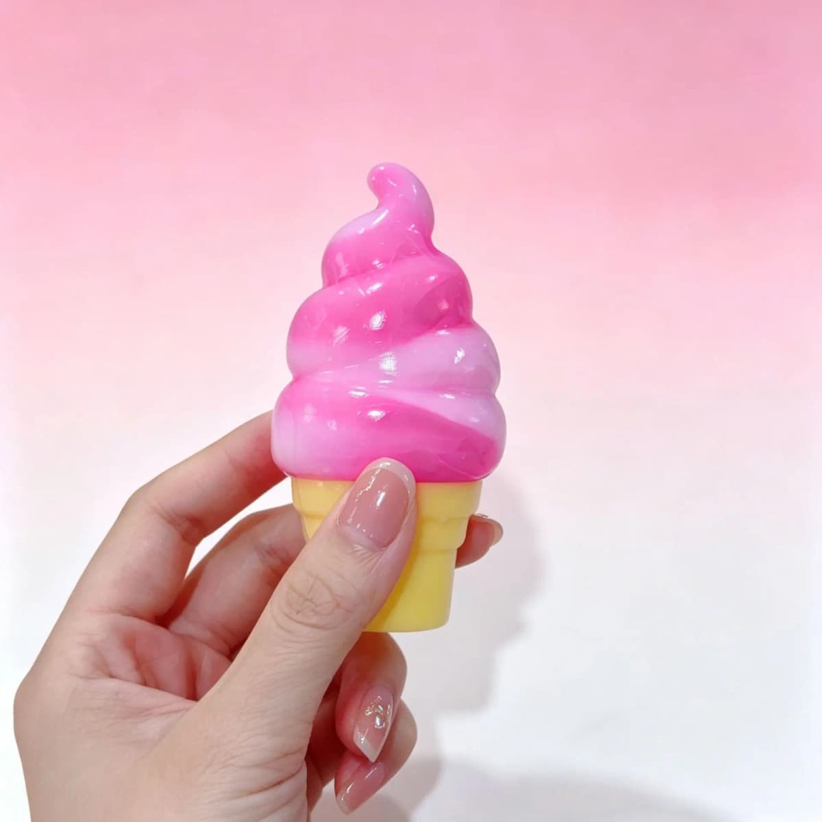 Ice Cream Stress Relief Toy Squeezable Fun Party Favor Ideal for Gatherings And Events Gift for All Ages