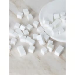 100pcs Mini Sponge Blocks With 4-Claw Tweezer, Nail Art Gradient Color Sponge, Gradient Nail Polish Tools