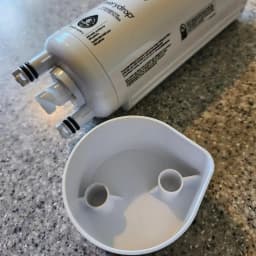 Replacement for EveryDrop EDRARXD1 Refrigerator Water Filter β Filter A β UL Certified Under NSF/ANSI 42, 53 & 401 to Reduce 74 Contaminants Including Lead, Pesticides & Pharmaceuticals β Genuine Replacement for Whirlpool, Maytag & KitchenAid β 200 Gal