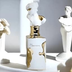 Lattafa Her Confession - Vanilla, Floral, Amber, Musk - Eau De Parfum, 3.40 Ounce