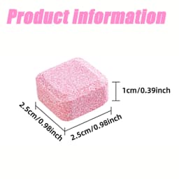 3-20Pcs Toilets Cleaning Effervescent Tablet Toilet Cleaner Deodorant Remover Urine Stain Yellow Dirt Home Batnroom Cleaning