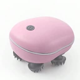 Electric Scalp Massager, Portable USB Scalp Massage Device, With 4 Detachable Massage Claws, 3 Adjustable Modes, Full Body Relaxation Tool, Scalp Itching Massage Brush, Cat And Dog Massager, Head Massager, Massage Machine, Massage Tools