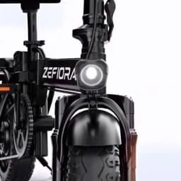 14 Inch 500W Ebike with Ergonomic Adjustable Seat, UL2849 Safety Certified, Front Brake, Factory Original, US Warehouse Shipping