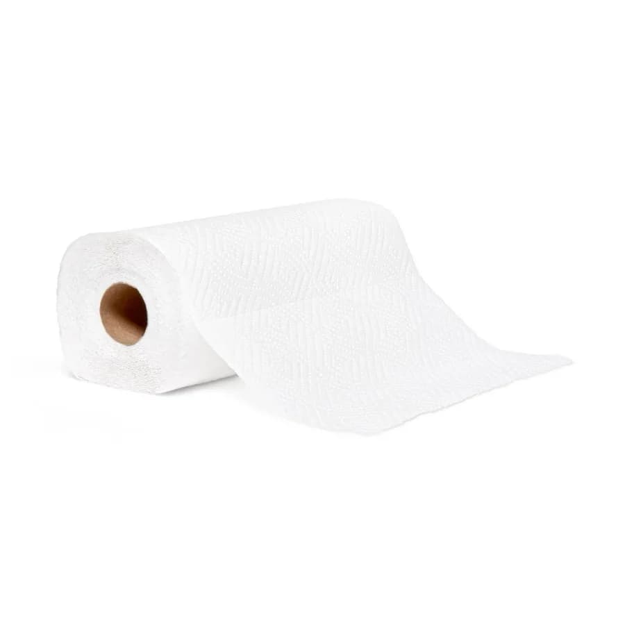 Make-A-Size Paper Towels - 2 Regular Rolls - 2-Ply - 92 Sheets