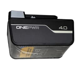 4.0Ah ONEPWR Lithium-Ion Battery Rechargeable BH15240BLK