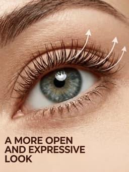 Eyelash Care Mascara - Eyelash Styling Eyelash Lengthening Eyebrow Shaping - Beauty Makeup Tool