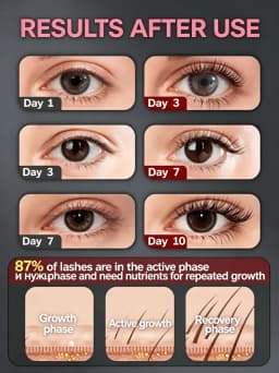 Eyelash Care Mascara - Eyelash Styling Eyelash Lengthening Eyebrow Shaping - Beauty Makeup Tool