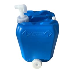 5 Gallon Camping Water Storage Container Bottle Jug with Spigot Hedpack 20 Liter