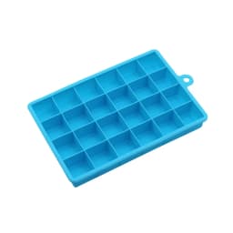 Silicone World Silicone Ice Cube Mold 15/24 Grids Square With Lids Trays Icecream Cold Drinks Whiskey Cocktails Tools Ice Mold