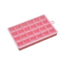 Silicone World Silicone Ice Cube Mold 15/24 Grids Square With Lids Trays Icecream Cold Drinks Whiskey Cocktails Tools Ice Mold