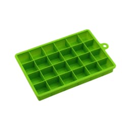 Silicone World Silicone Ice Cube Mold 15/24 Grids Square With Lids Trays Icecream Cold Drinks Whiskey Cocktails Tools Ice Mold