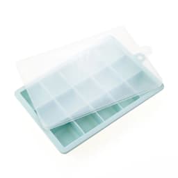 Silicone World Silicone Ice Cube Mold 15/24 Grids Square With Lids Trays Icecream Cold Drinks Whiskey Cocktails Tools Ice Mold