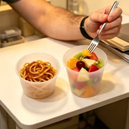 48-Piece Durable Reusable PP Plastic Soup Cup Set with Leak-Proof Lids, Microwave and Fridge Safe, Good Sealing Performance, Available in Multiple Sizes (8/16/24/32 oz), Dishwasher Safe, Suitable for Takeout, Restaurants, Home Offices, and Daily Meal Prep