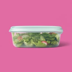 Rectangle Food Storage Containers - 32oz, 3ct