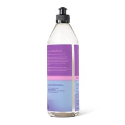 Lavender & Bergamot Liquid Dish Soap - 18 fl oz - Cleaner, Paraben-Free, Phthalate-Free, Animal By-Product-Free
