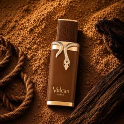 French Avenue Vulcan Sable - Whiskey, Coriander, Tonka, Patchouli, Benzoin - Eau De Parfum 3.4Oz/100ml