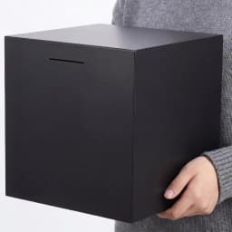 Stainless Steel Piggy Bank, a Student Internet Celebrity Savings Box That Only Allows Deposits, a Durable Metal Money Box.