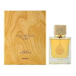 Arma.F Club De Nuit Six Neutral Perfume Spray 105ml Long-Lasting