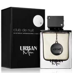 Arma.F Club De Nuit Six Neutral Perfume Spray 105ml Long-Lasting