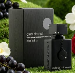 Arma.F Club De Nuit Six Neutral Perfume Spray 105ml Long-Lasting