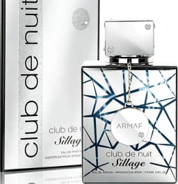 Arma.F Club De Nuit Six Neutral Perfume Spray 105ml Long-Lasting