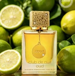 Arma.F Club De Nuit Six Neutral Perfume Spray 105ml Long-Lasting