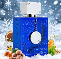Arma.F Club De Nuit Six Neutral Perfume Spray 105ml Long-Lasting