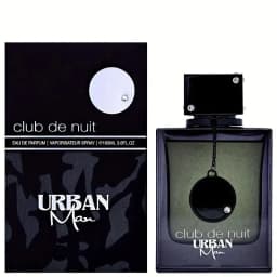 Arma.F Club De Nuit Six Neutral Perfume Spray 105ml Long-Lasting